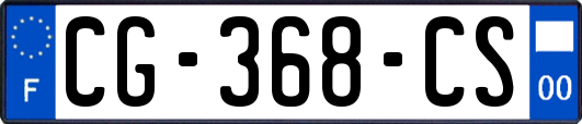 CG-368-CS