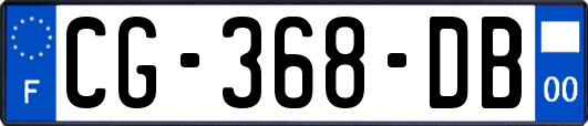 CG-368-DB