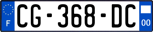 CG-368-DC