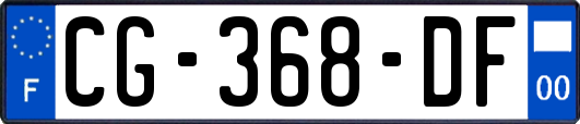 CG-368-DF