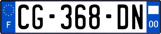 CG-368-DN