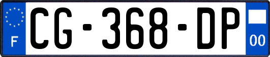 CG-368-DP
