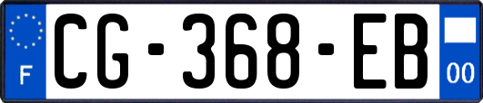 CG-368-EB