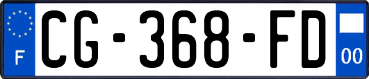 CG-368-FD