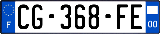 CG-368-FE