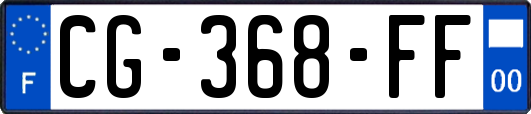 CG-368-FF