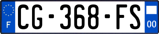 CG-368-FS