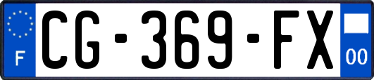 CG-369-FX