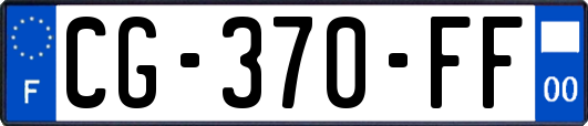 CG-370-FF