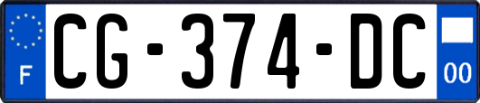 CG-374-DC