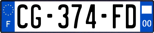 CG-374-FD