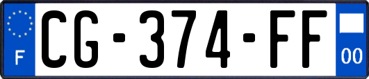 CG-374-FF