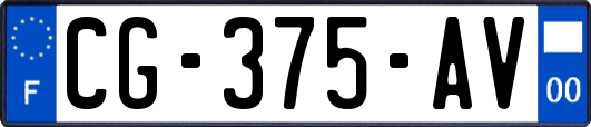 CG-375-AV
