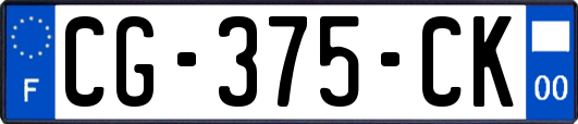 CG-375-CK