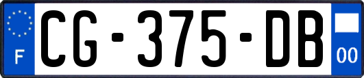 CG-375-DB