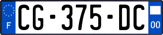 CG-375-DC