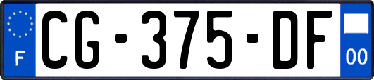 CG-375-DF