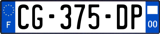 CG-375-DP