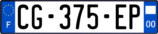 CG-375-EP