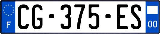 CG-375-ES