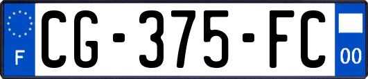 CG-375-FC