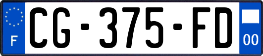 CG-375-FD