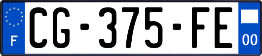 CG-375-FE