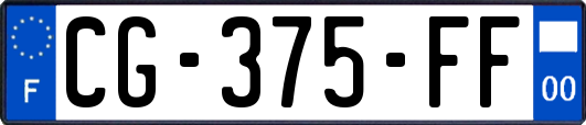 CG-375-FF