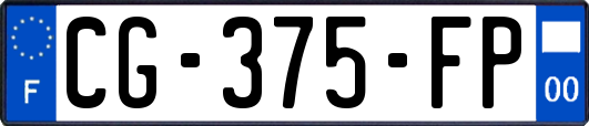 CG-375-FP