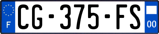 CG-375-FS
