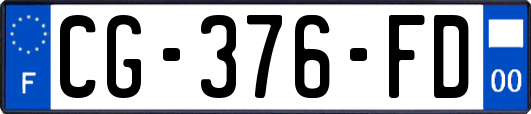 CG-376-FD