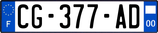 CG-377-AD