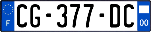 CG-377-DC