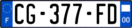 CG-377-FD