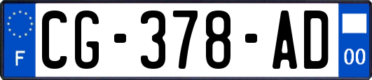 CG-378-AD