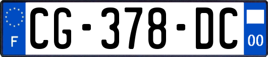 CG-378-DC