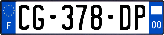 CG-378-DP