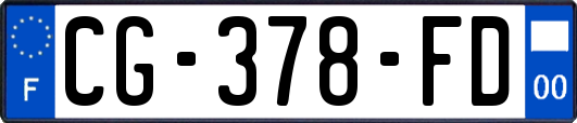 CG-378-FD