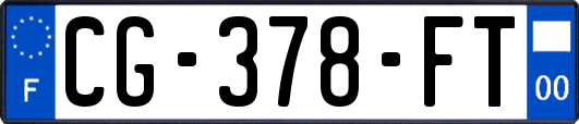 CG-378-FT