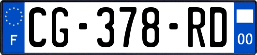 CG-378-RD