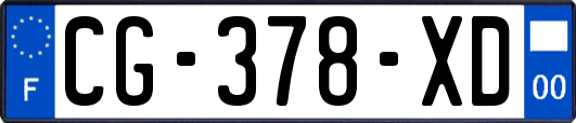 CG-378-XD
