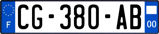 CG-380-AB