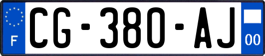 CG-380-AJ