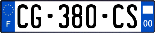 CG-380-CS