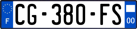 CG-380-FS