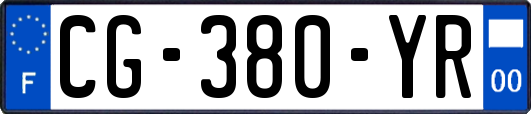 CG-380-YR