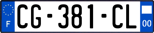 CG-381-CL