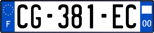 CG-381-EC