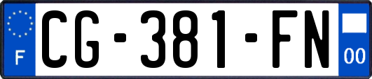 CG-381-FN