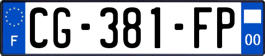 CG-381-FP